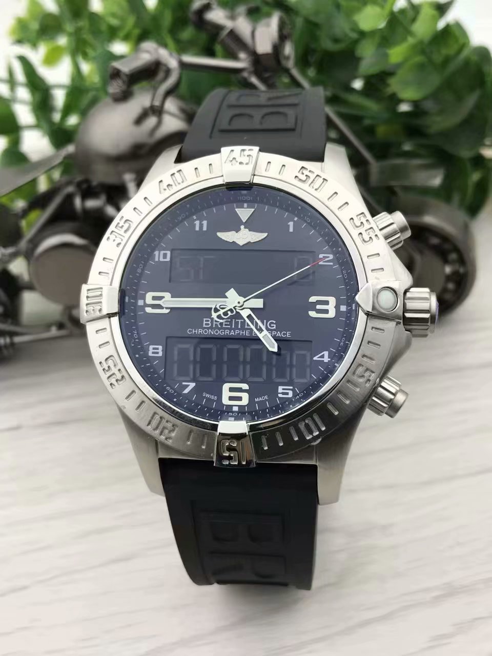Breitling Watch 969